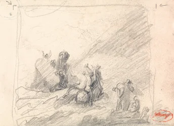 喜望峰沖での難破船の救助